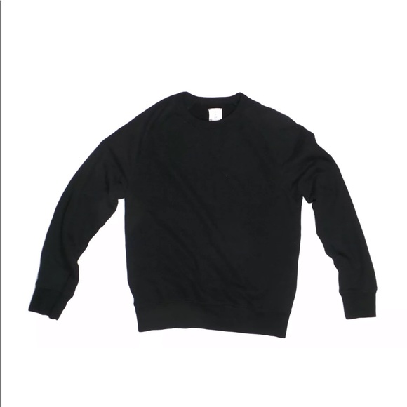 En Noir x GAP Collection Crew Neck Sweatshirt